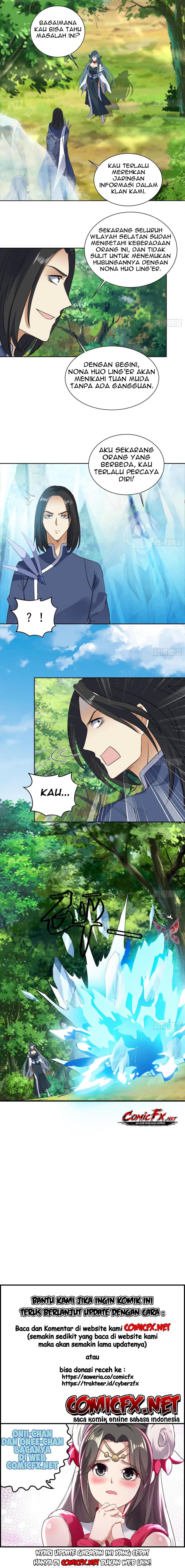 The Nine Heaven of Martial Arts Chapter 167 Gambar 5